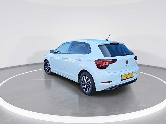 Volkswagen polo 1.0 tsi life 2022 | p-881-pv - afbeelding 26 van  29