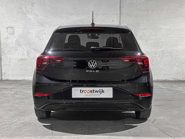 Volkswagen polo 1.0 tsi life 95pk 2023, x-709-hp - afbeelding 4 van  40