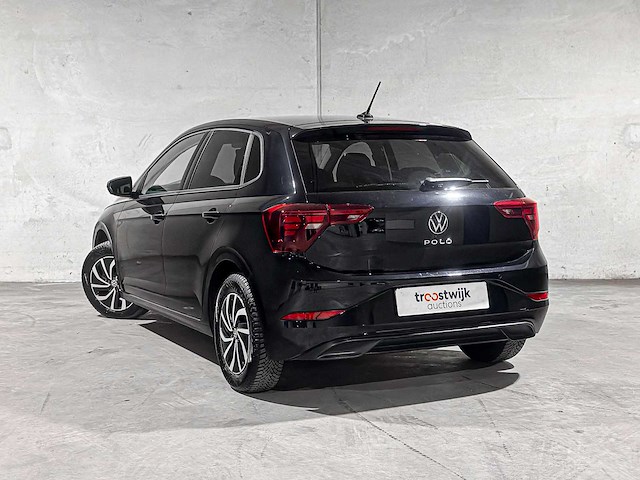 Volkswagen polo 1.0 tsi life 95pk 2023, x-709-hp - afbeelding 6 van  40