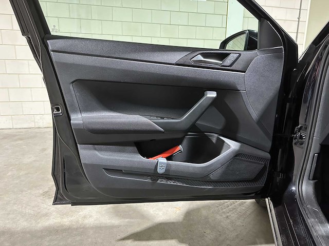 Volkswagen polo 1.0 tsi life 95pk 2023, x-709-hp - afbeelding 24 van  40