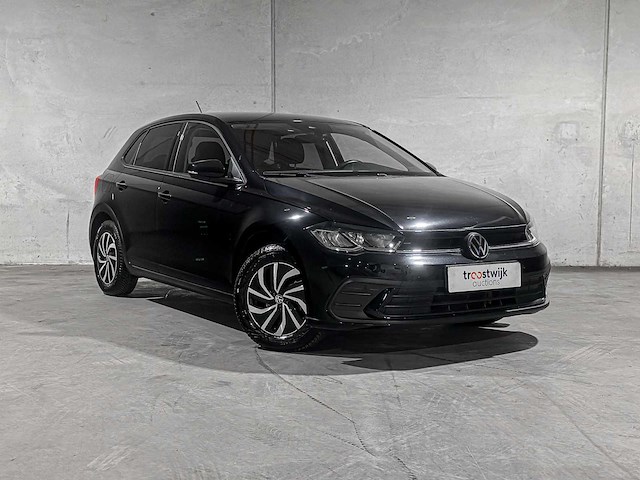 Volkswagen polo 1.0 tsi life 95pk 2023, x-709-hp - afbeelding 38 van  40