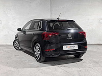 Volkswagen polo 1.0 tsi life 95pk 2023, x-709-hp - afbeelding 6 van  40