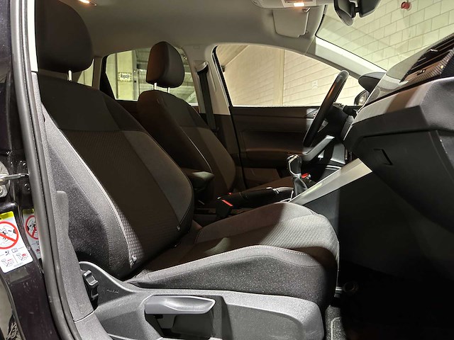 Volkswagen polo 1.0 tsi life 95pk 2023, x-709-hp - afbeelding 32 van  40