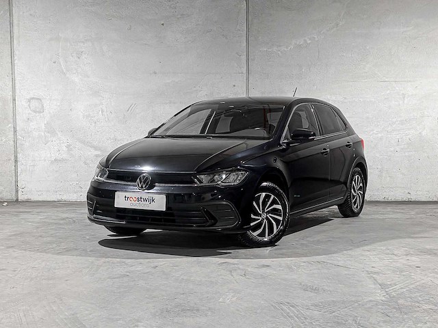 Volkswagen polo 1.0 tsi life 95pk 2023, x-709-hp - afbeelding 23 van  40
