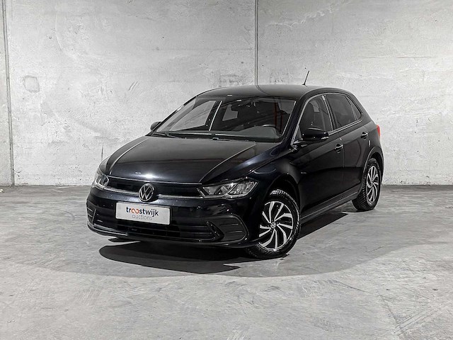 Volkswagen polo 1.0 tsi life 95pk 2023, x-709-hp - afbeelding 34 van  40
