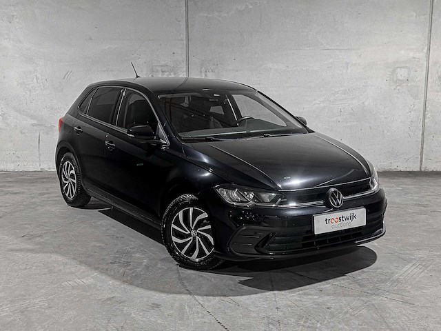 Volkswagen polo 1.0 tsi life 95pk 2023, x-709-hp - afbeelding 39 van  40
