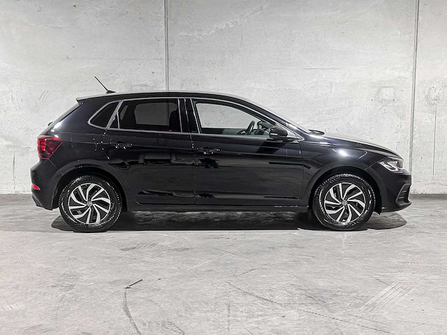 Volkswagen polo 1.0 tsi life 95pk 2023, x-709-hp - afbeelding 40 van  40