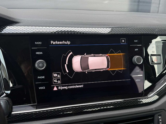 Volkswagen polo 1.0 tsi life bns 2022 | p-315-xn iaw - afbeelding 6 van  24