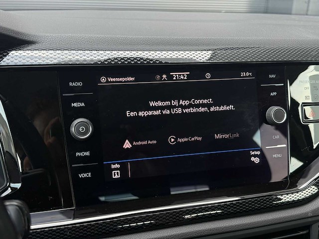 Volkswagen polo 1.0 tsi life bns 2022 | p-315-xn iaw - afbeelding 14 van  24