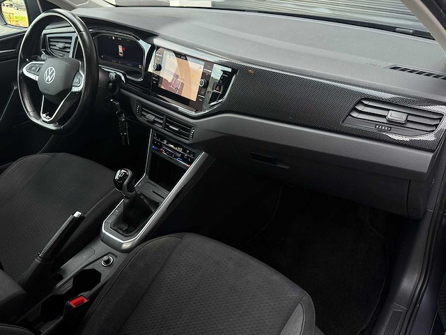 Volkswagen polo 1.0 tsi life bns 2022 | p-315-xn iaw - afbeelding 20 van  24