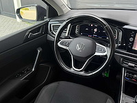 Volkswagen polo 1.0 tsi life bns 2022 | p-315-xn iaw - afbeelding 23 van  24
