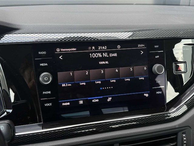 Volkswagen polo 1.0 tsi life bns 2022 | p-315-xn iaw - afbeelding 10 van  24