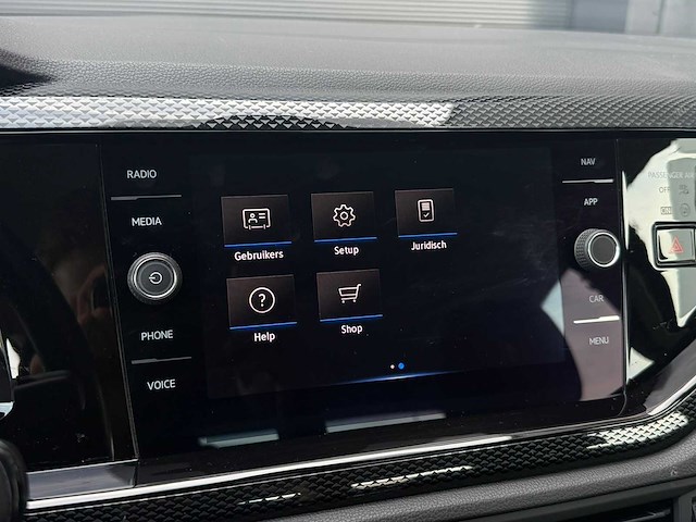 Volkswagen polo 1.0 tsi life bns 2022 | p-315-xn iaw - afbeelding 11 van  24