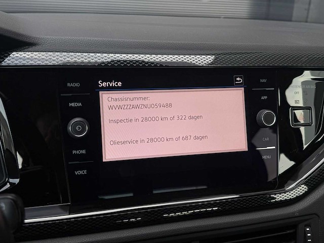 Volkswagen polo 1.0 tsi life bns 2022 | p-315-xn iaw - afbeelding 13 van  24