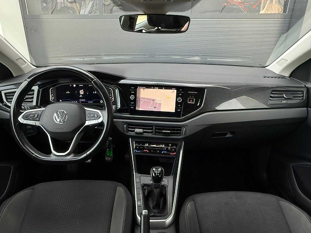Volkswagen polo 1.0 tsi life bns 2022 | p-315-xn iaw - afbeelding 22 van  24