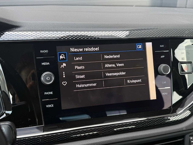 Volkswagen polo 1.0 tsi life bns 2022 | p-315-xn iaw - afbeelding 24 van  24