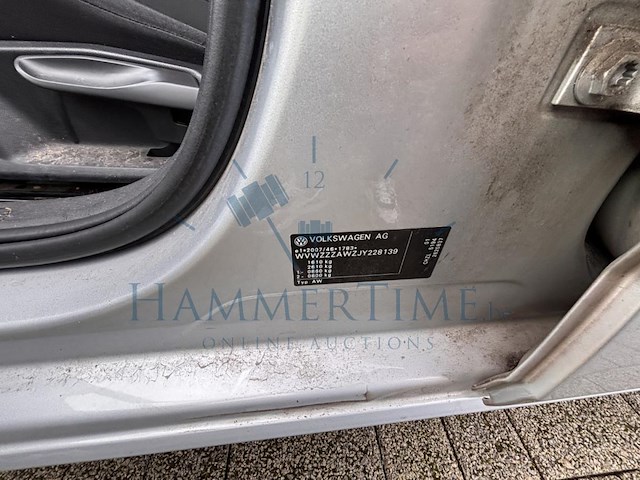 Volkswagen polo 1.0 tsi trendline opf,2018 - afbeelding 3 van  35