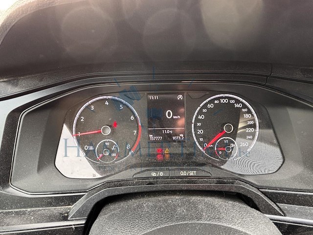 Volkswagen polo 1.0 tsi trendline opf,2018 - afbeelding 4 van  35