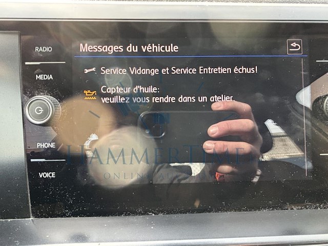 Volkswagen polo 1.0 tsi trendline opf,2018 - afbeelding 5 van  35