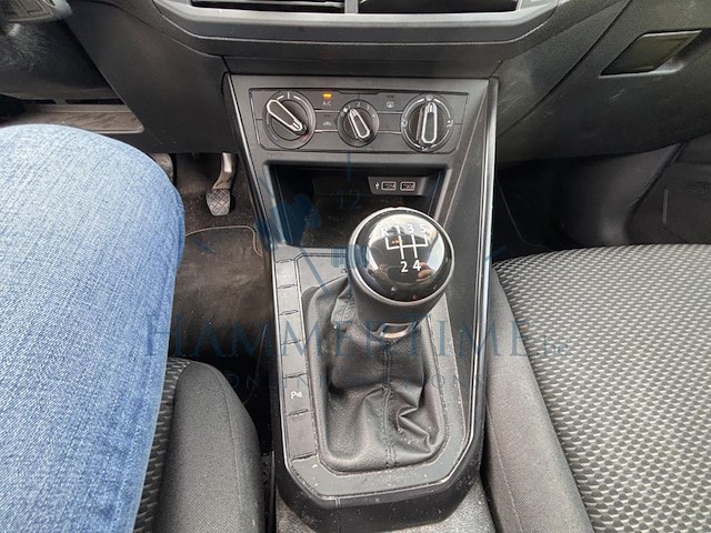 Volkswagen polo 1.0 tsi trendline opf,2018 - afbeelding 9 van  35