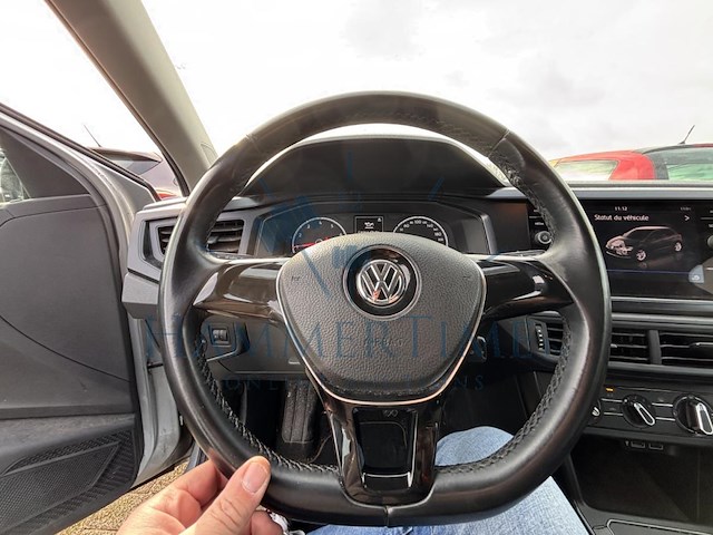 Volkswagen polo 1.0 tsi trendline opf,2018 - afbeelding 11 van  35