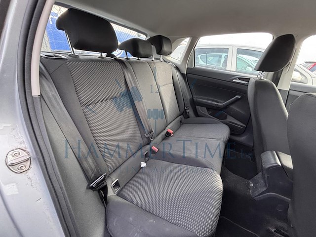 Volkswagen polo 1.0 tsi trendline opf,2018 - afbeelding 19 van  35