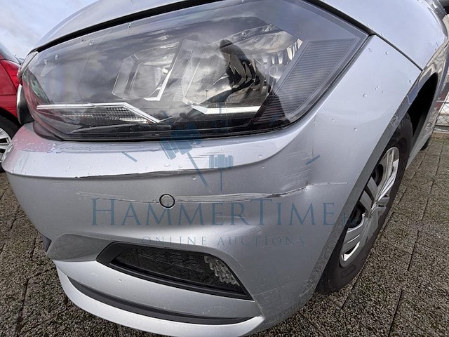 Volkswagen polo 1.0 tsi trendline opf,2018 - afbeelding 25 van  35