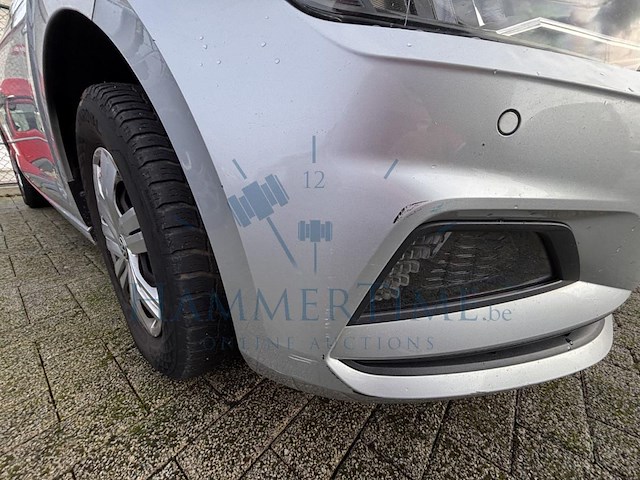 Volkswagen polo 1.0 tsi trendline opf,2018 - afbeelding 26 van  35
