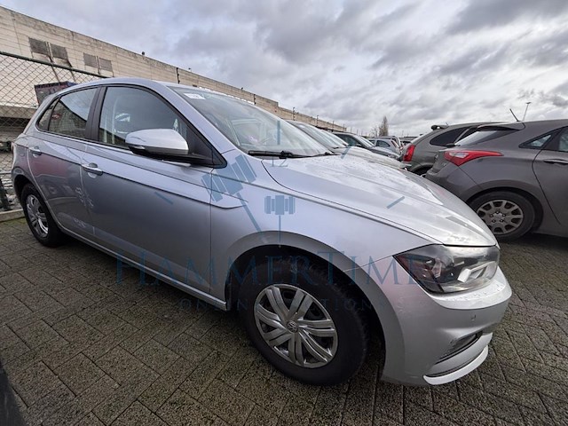 Volkswagen polo 1.0 tsi trendline opf,2018 - afbeelding 30 van  35