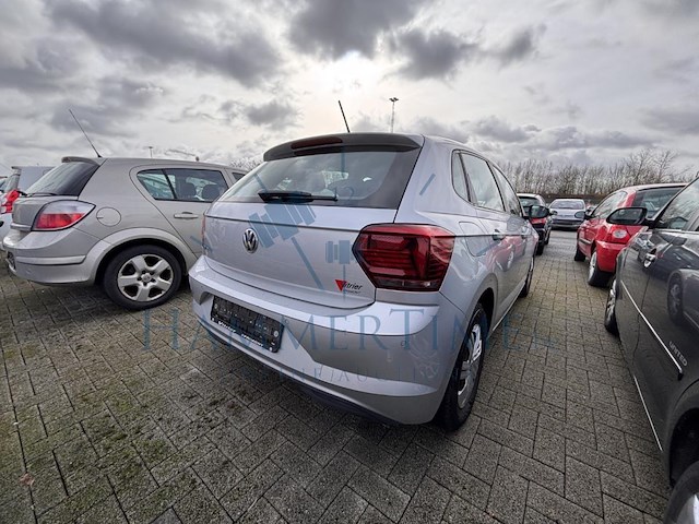Volkswagen polo 1.0 tsi trendline opf,2018 - afbeelding 31 van  35