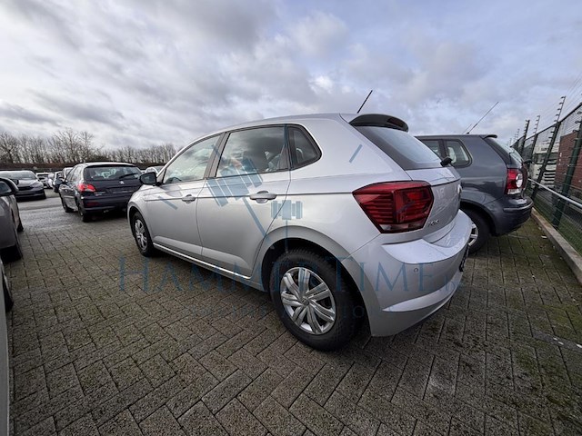 Volkswagen polo 1.0 tsi trendline opf,2018 - afbeelding 33 van  35