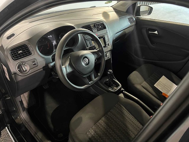Volkswagen polo 1.0, zk-857-l - afbeelding 3 van  3