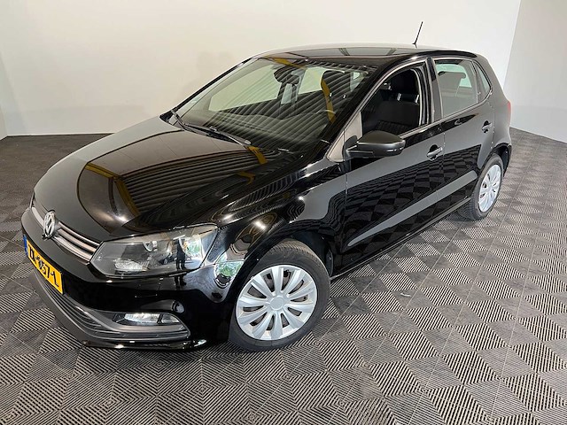 Volkswagen polo 1.0, zk-857-l - afbeelding 1 van  15