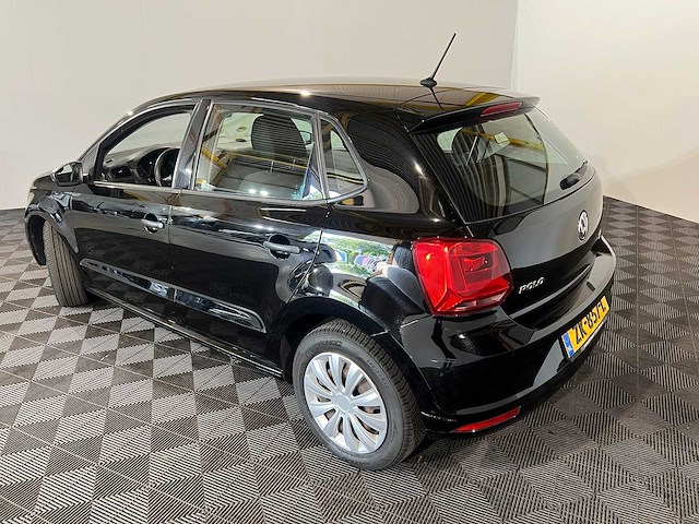 Volkswagen polo 1.0, zk-857-l - afbeelding 8 van  15
