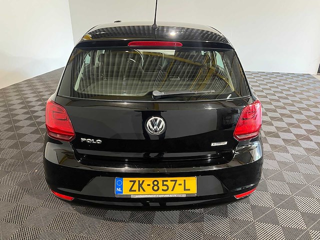 Volkswagen polo 1.0, zk-857-l - afbeelding 9 van  15