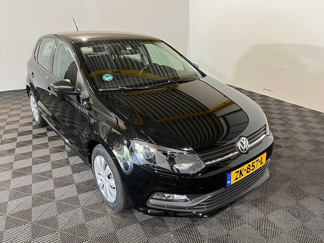 Volkswagen polo 1.0, zk-857-l - afbeelding 14 van  15