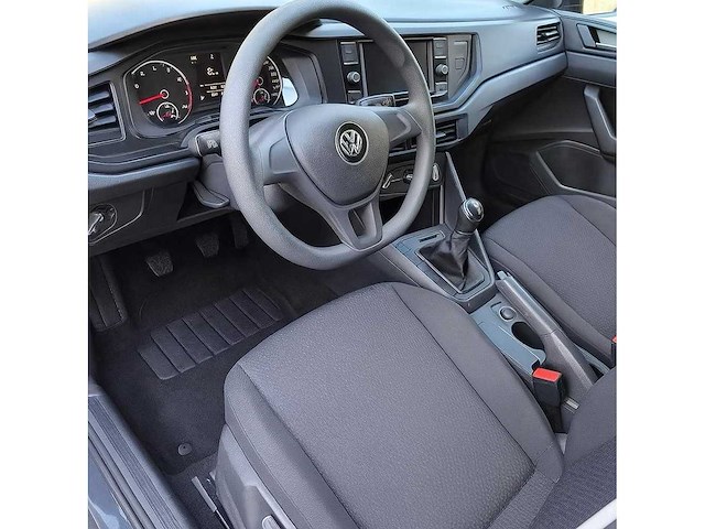 Volkswagen polo 1.0i trendline; zh-729-j - afbeelding 5 van  7