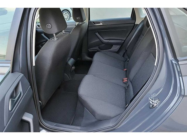 Volkswagen polo 1.0i trendline; zh-729-j - afbeelding 6 van  7