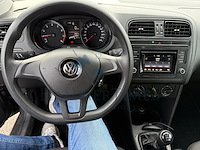 Volkswagen polo 1.0i trendline,2016 - afbeelding 3 van  35