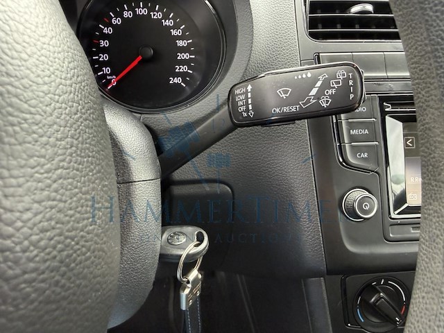 Volkswagen polo 1.0i trendline,2016 - afbeelding 8 van  35