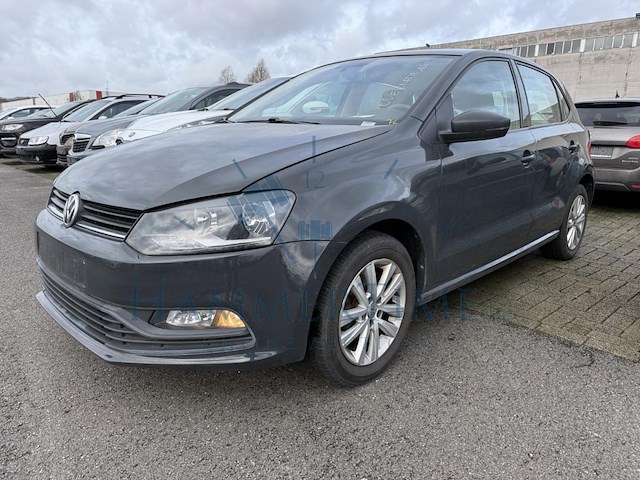 Volkswagen polo 1.0i trendline,2016 - afbeelding 1 van  35