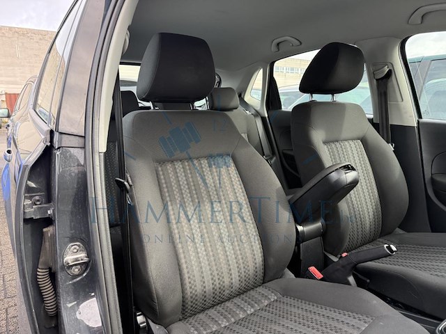 Volkswagen polo 1.0i trendline,2016 - afbeelding 16 van  35