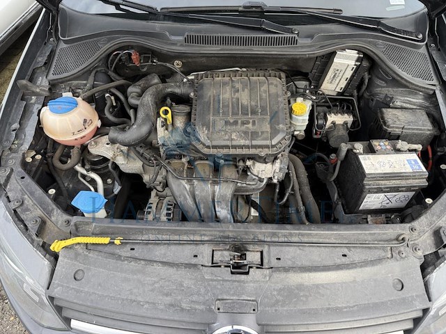 Volkswagen polo 1.0i trendline,2016 - afbeelding 18 van  35