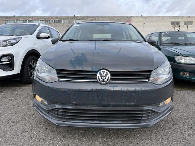 Volkswagen polo 1.0i trendline,2016 - afbeelding 12 van  35