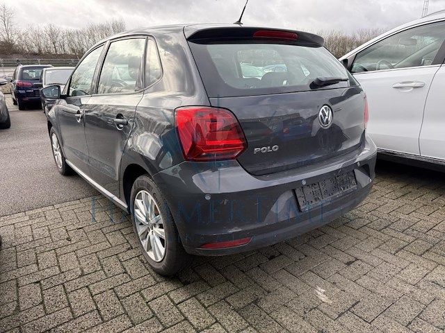 Volkswagen polo 1.0i trendline,2016 - afbeelding 32 van  35