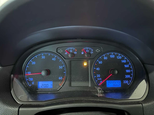 Volkswagen polo 1.2-12v 27-nv-zk - afbeelding 3 van  12