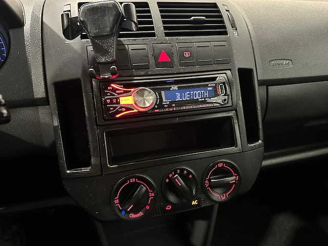 Volkswagen polo 1.2-12v 27-nv-zk - afbeelding 4 van  12