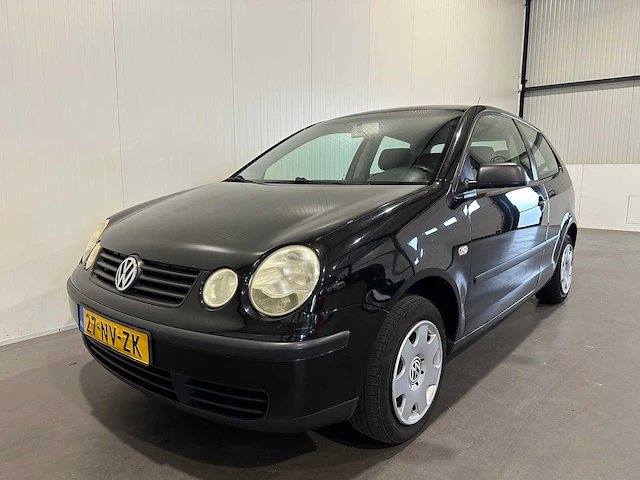 Volkswagen polo 1.2-12v 27-nv-zk - afbeelding 1 van  12