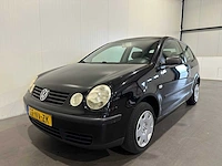 Volkswagen polo 1.2-12v 27-nv-zk