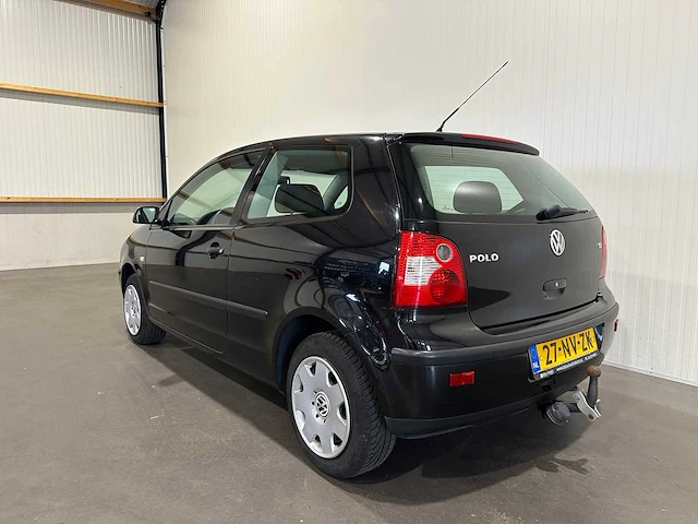 Volkswagen polo 1.2-12v 27-nv-zk - afbeelding 7 van  12